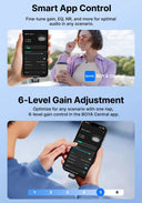 Clear Audio Lavalier Mic for Vloggers