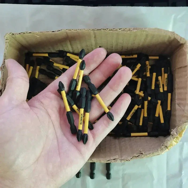DeWalt PH2 57mm Batch Head Bits Set 5 Piece Professional