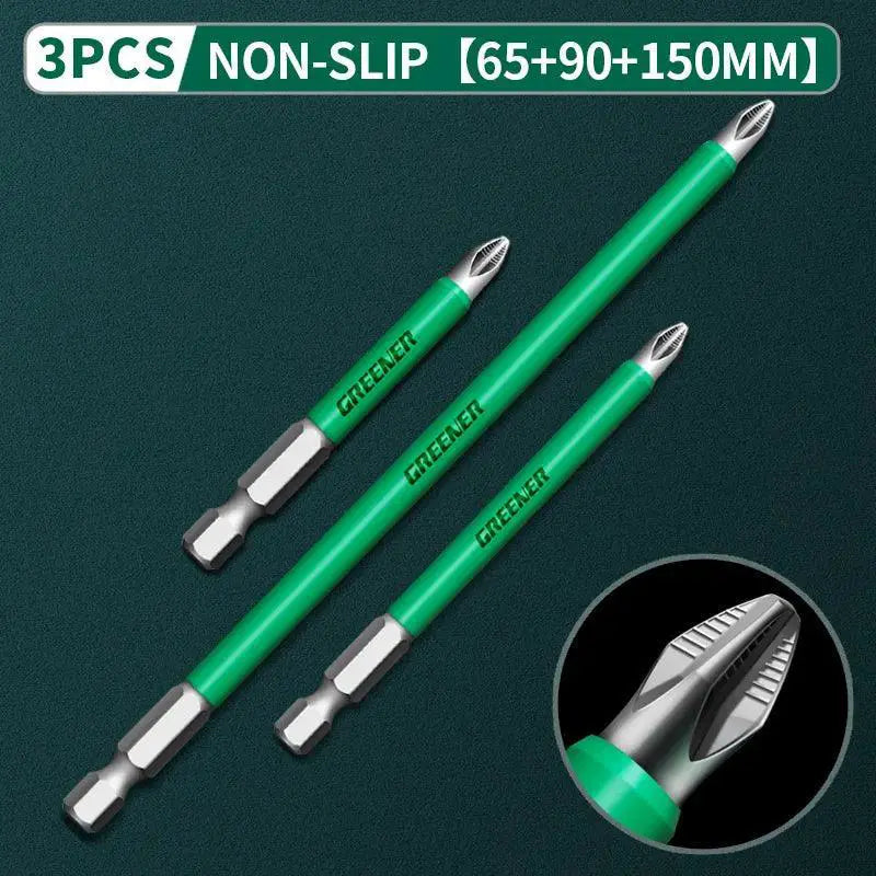 Greener Magnetic Screwdriver Set for DIY — product view 10