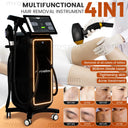 4in1 Diode Laser IPL Hair Removal Device