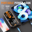 Jump Starter Power Bank - Quick Engine Start