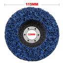 Diamond Flap Disc Grinding Wheel for Angle Grinder Buffing