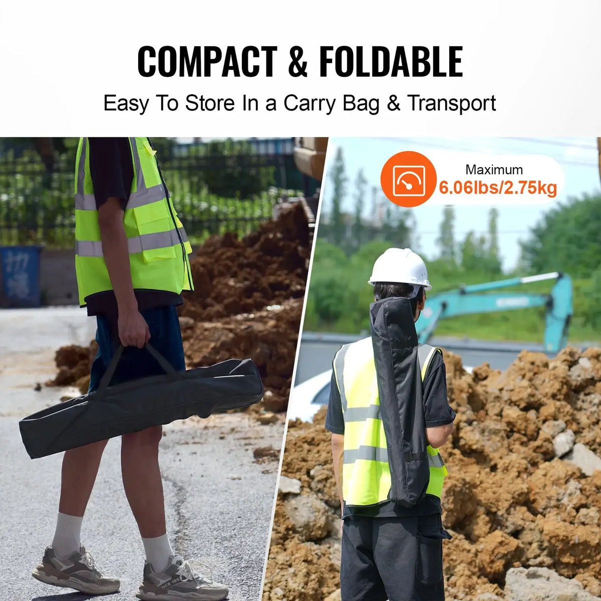 Heavy Duty Laser Level Tripod Stand — product image 5