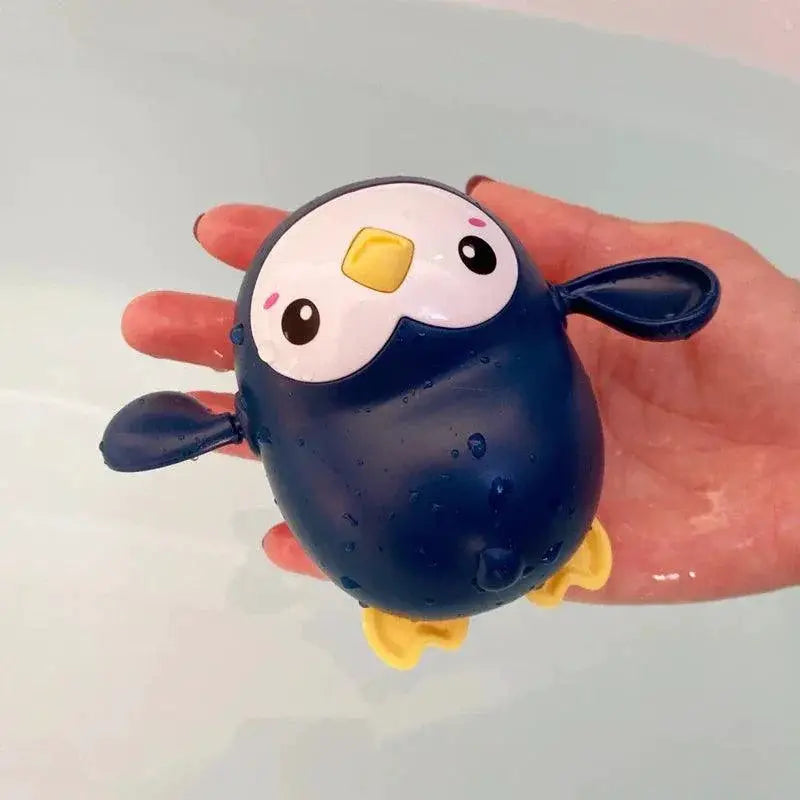 Water Spray Duck Penguin Bath Toy Fun Interactive Play