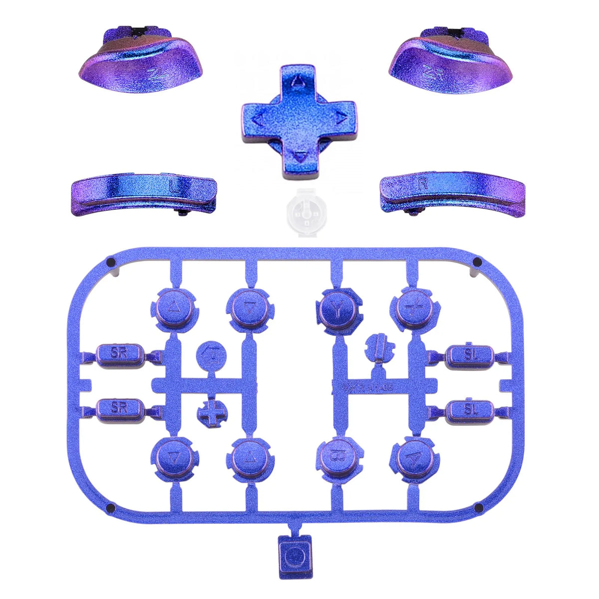 Extremerate Custom Dpad Abxy Keys
