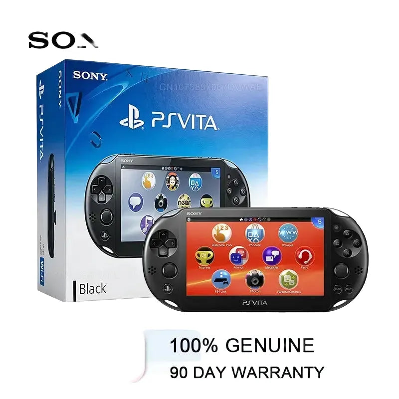 Ready To Play PS Vita Console Kit — product view 1