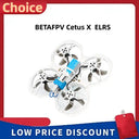 BetaFPV Cetus Pro X FPV Drone Kit