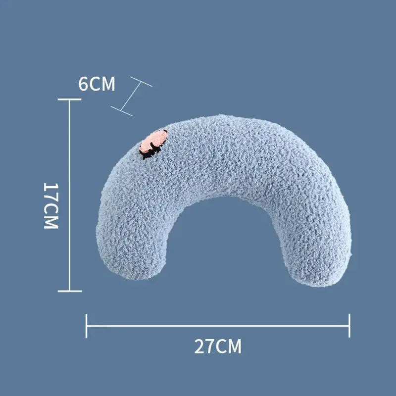 Little Cat Pillow for Deep Sleep and Comfort Neck Support