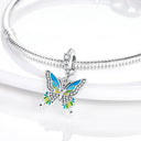 Animal Collection Silver Plated Monkey