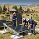 Rvpozwer 400W Solar Panel - 23.2 Pct Efficient