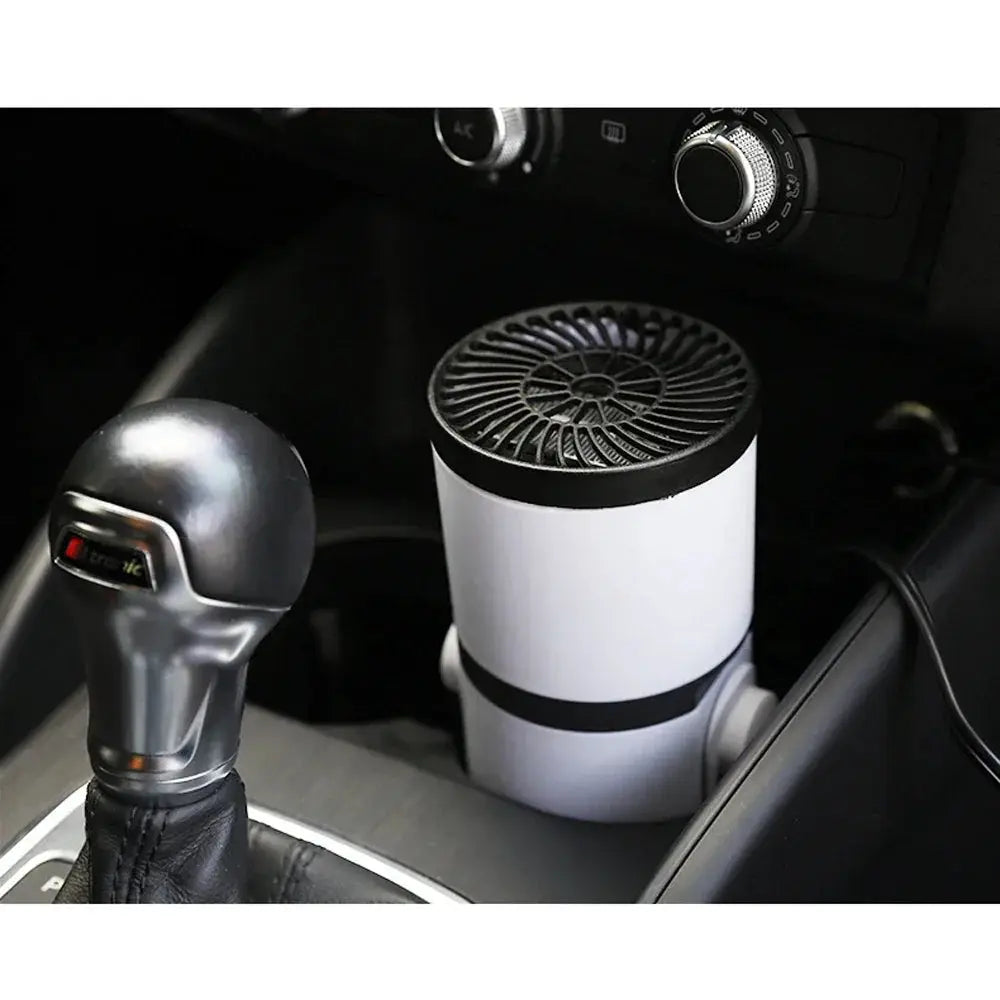 12V Car Heater Demister Defogger Frost Snow Fog Removal