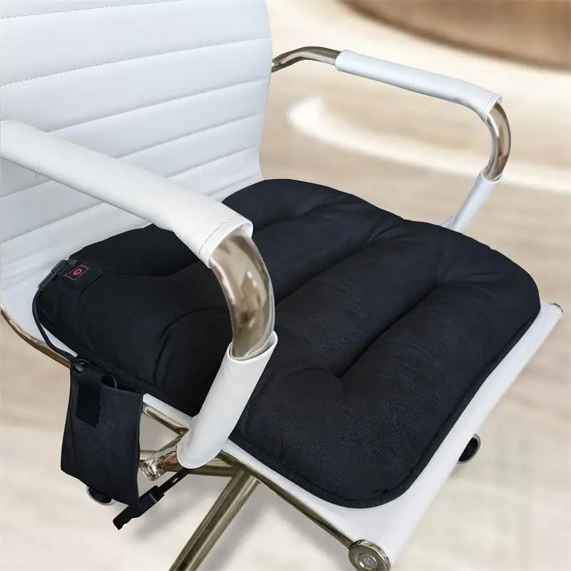 USB Graphene Heated Seat Cushion
