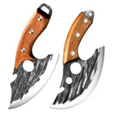 Sharp Kitchen Knife Set for Pro Cooks
