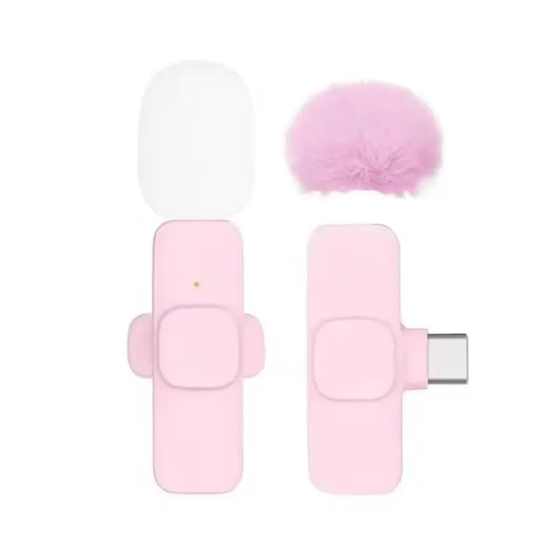 Microphone for Clearer Voice Capture