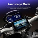 Ekiy Moto GPS - Wireless CarPlay Android Auto