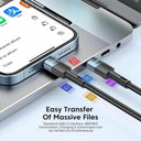 Fast 100W USB-C PD Cable for Laptop
