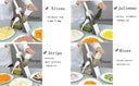 Effortless Veg Chopper For Busy Homes