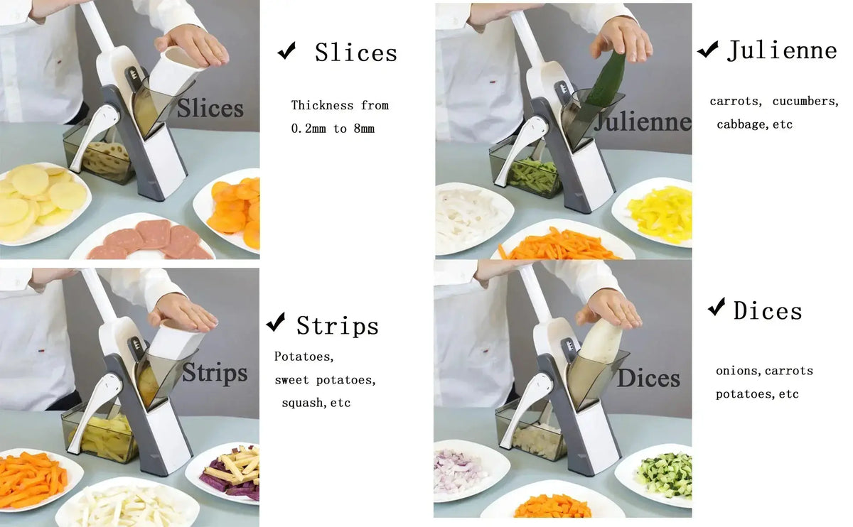 Effortless Veg Chopper - Busy Homes — product view 8