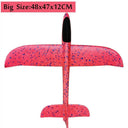 Foam Glider Toy for Kids Easy Hand Throw