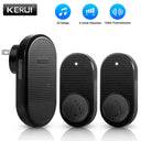 Kerui M558 - 32 Tones Wireless Doorbell Security