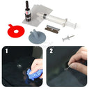 Windshield Repair Kit for DIY Car Owners