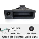 Safer Reversing Car Rear View Camera