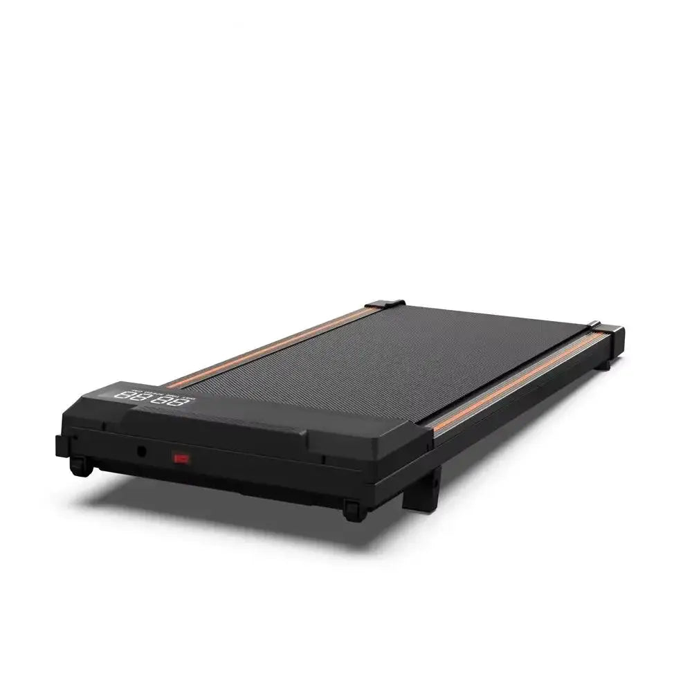 Fitness Portable Electric Equipment for Home Use Gym Exercise Treadmill Mini Compact Flat Running Under Desk Walking Pad
