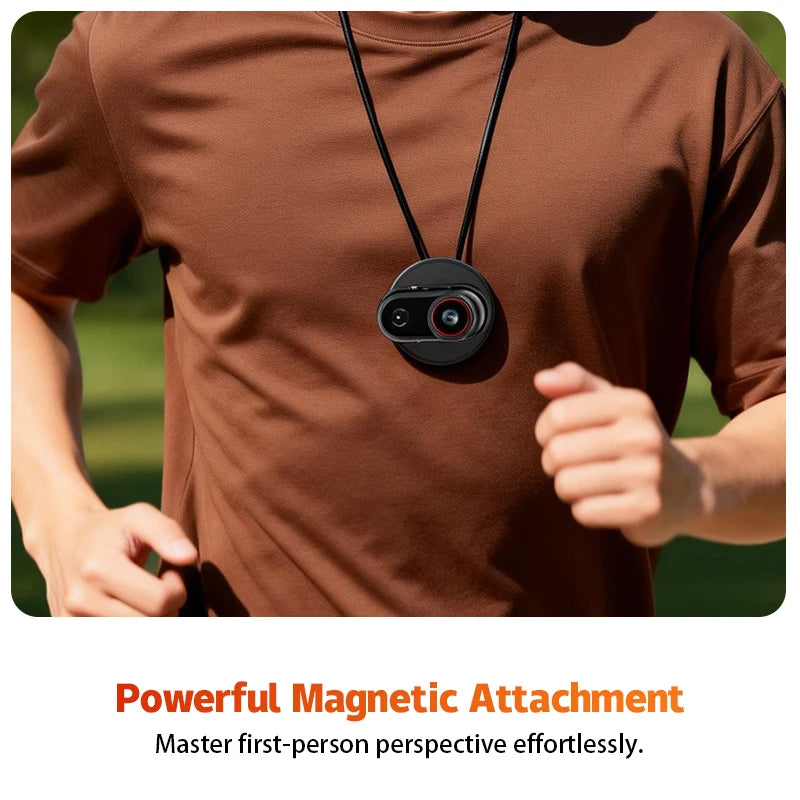 Outdoor HD Action Video Camera