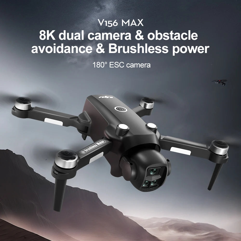 V156 MAX 4K 8K Drone