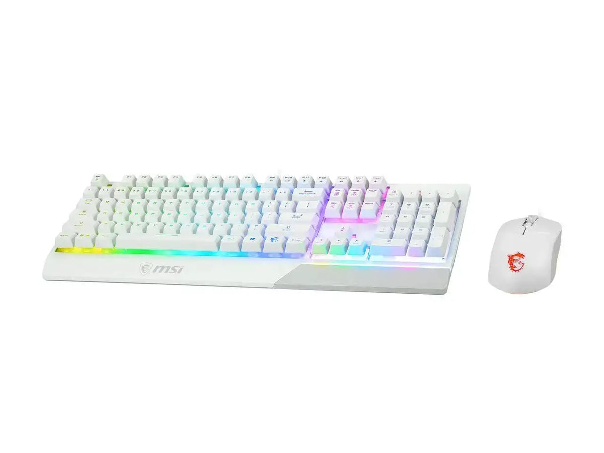 MSI Vigor GK30 Gaming Keyboard Mouse