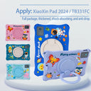 Soft Silicon Kids Case For Xiaoxin Pad 2024 11 Inch