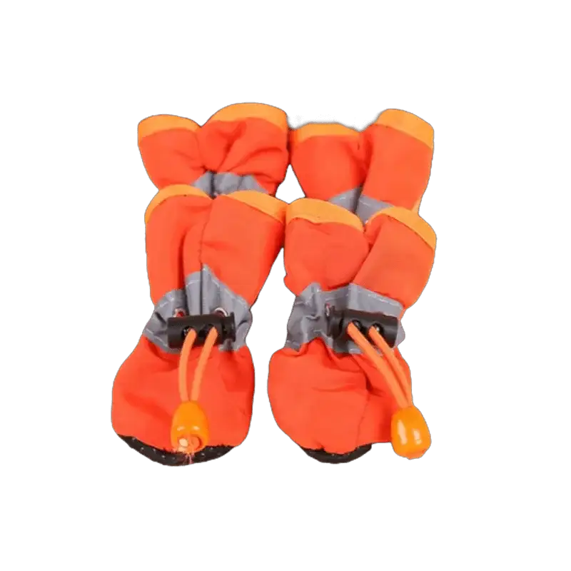 Waterproof Anti Slip Dog And Cat Shoes — product view 10