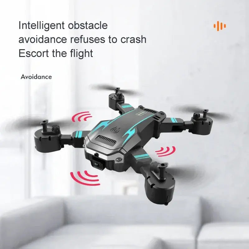 Smooth 4K Drone for Aerial Photography