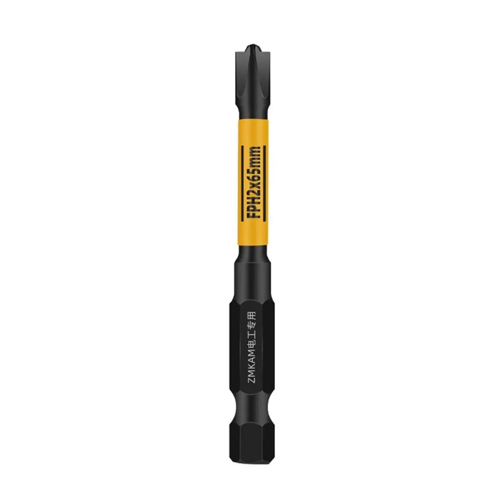 Electrician Screwdriver Bits Set With Magnetic Driver