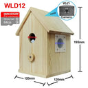 Real-Time Bird Watching Nest Box Camera