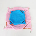 Cozy Winter Pet Hammock for Small Pets