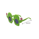 Hawaiian Luau Party Sunglasses For Fun Beach Events