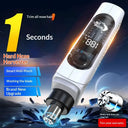 Rechargeable Nose Trimmer - Quick Portable Trim