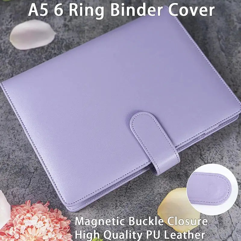 A5 Kpop Idol Photocard Collector Binder