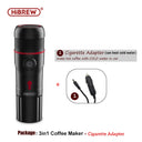 HiBREW Portable Coffee Machine for Car & espresso Coffee Maker Expresso