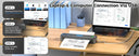 Portable Inkless Printer for Travel