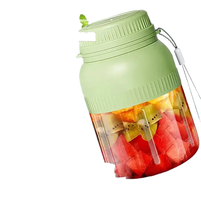 Portable Usb Electric Juicer Cup — product image 1