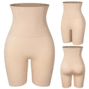 High Waisted Shapewear Shorts for Women Tummy Control