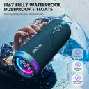 W-King Bluetooth Speaker Style MAGGA