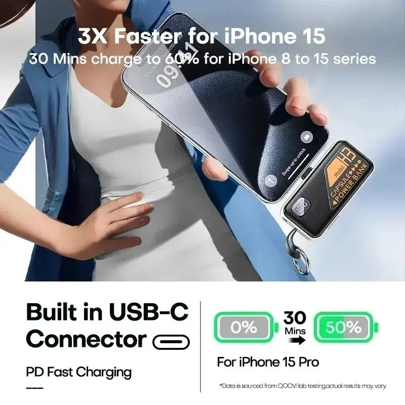 Fast Charge Power Bank — product image 2