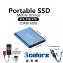 USB USB-C SSD Drive