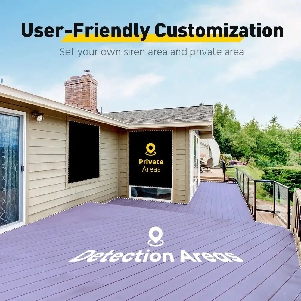 Annke 8MP HD IP Security Camera Poe 4K Dual Light Audio Fixed Camera Human Vehicle Detection 256G SD Storage ONVIF IP67