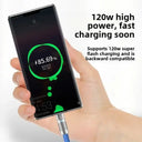 USB C Cable - Durable High Speed Charging