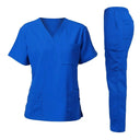 All-Day Comfort Scrub Uniform for Nurses