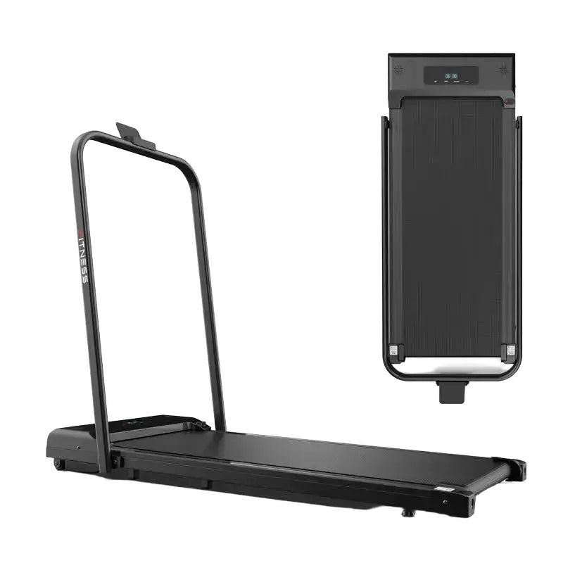 Foldable Walking Pad Treadmill Bluetooth Enabled - Home — product view 1